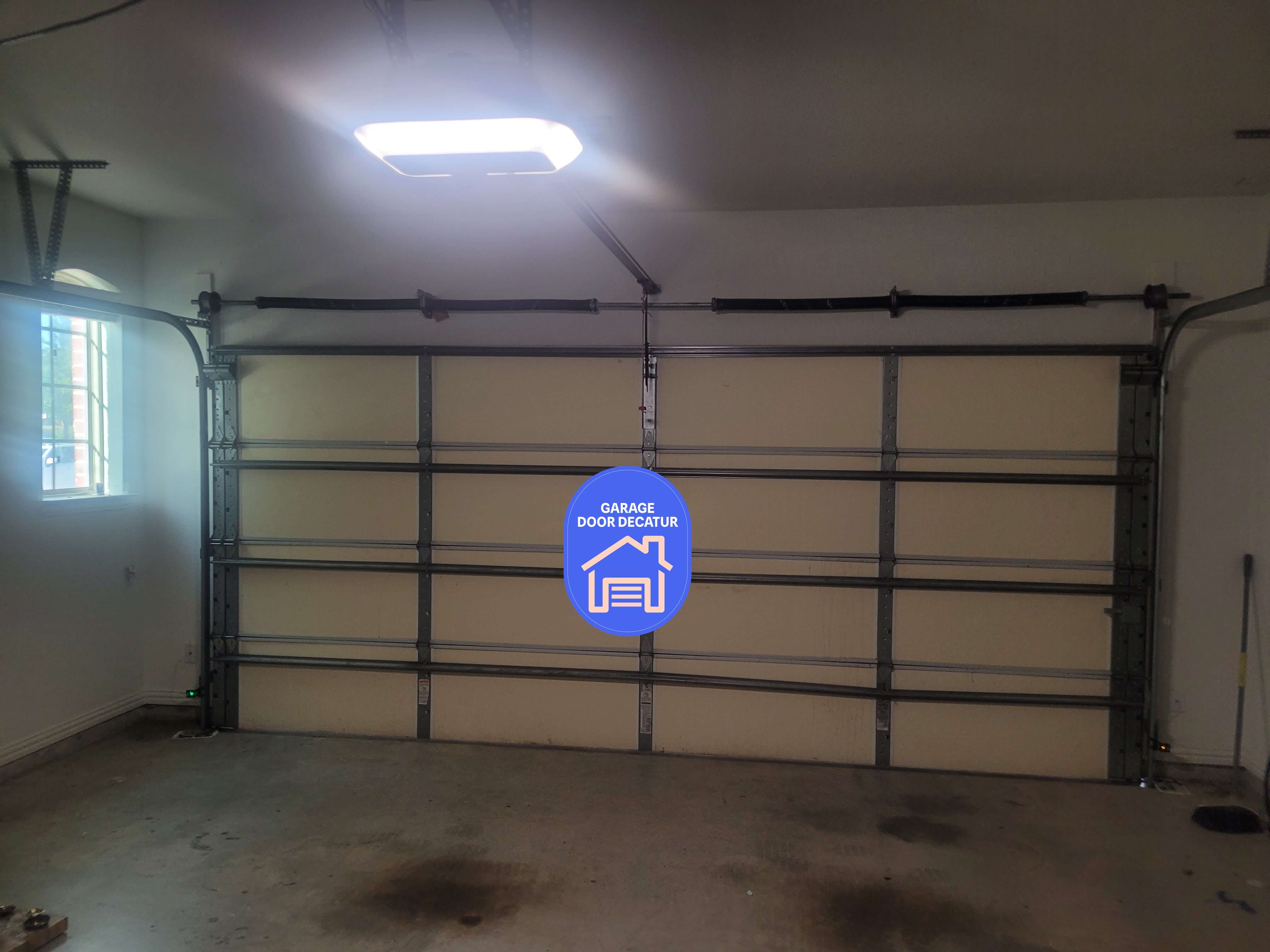 garage-door-torsion-spring-replacement